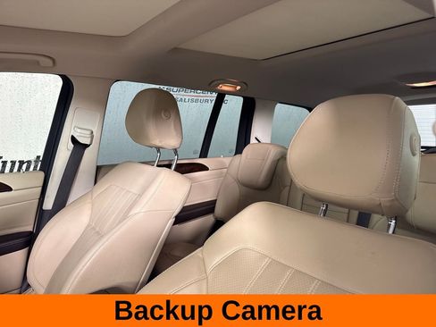 Used 2019 Mercedes-Benz GLS 450 GLS 450 image 13