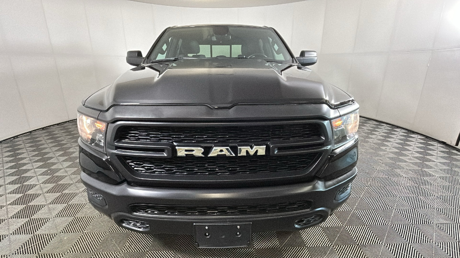Used 2024 RAM 1500 Tradesman AWD/4WD image 8