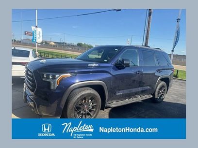Used 2024 Toyota Sequoia Limited w/ TRD Off-Road Package