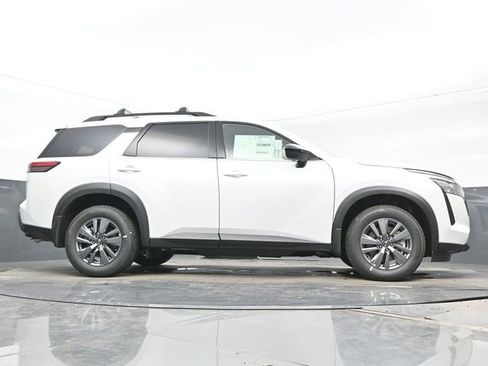 New 2026 Nissan Pathfinder SV FWD image 26