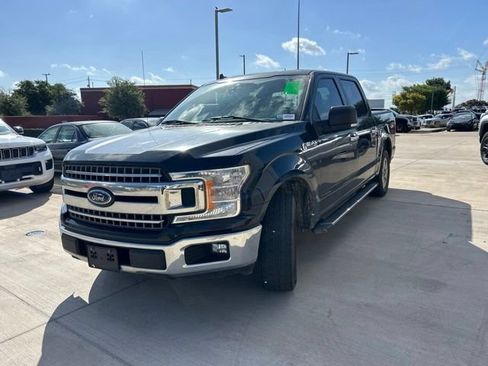 Used 2019 Ford F150 XLT w/ Equipment Group 302A Luxury RWD image 7