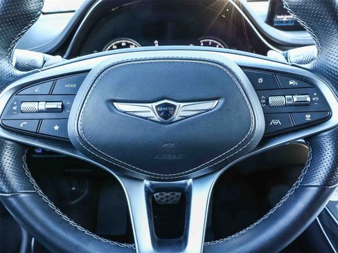 Used 2025 Genesis GV70 3.5T Sport w/ Sport Advanced Package image 25