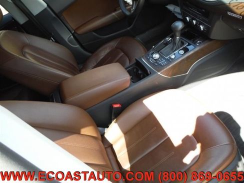 Used 2012 Audi A7 3.0T Premium Plus w/ Premium Plus Pkg image 10
