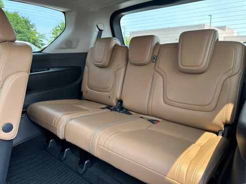 New 2027 INFINITI QX80 Luxe AWD/4WD image 29
