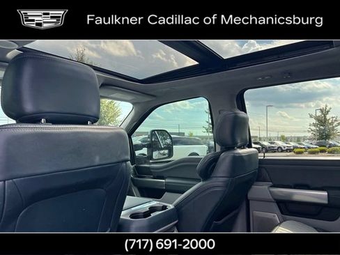 Used 2024 Ford F250 Limited w/ FX4 Off-Road Package AWD/4WD image 20