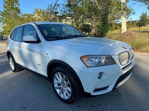 Used 2014 BMW X3 xDrive28i image 2