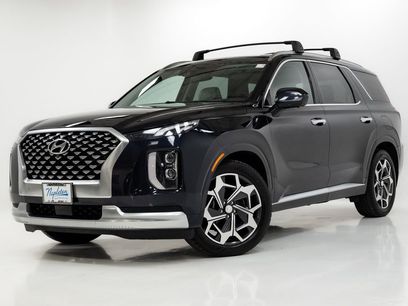 Used 2021 Hyundai Palisade Calligraphy