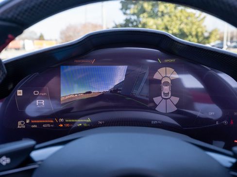 New 2023 Ferrari 296 GTS RWD image 42