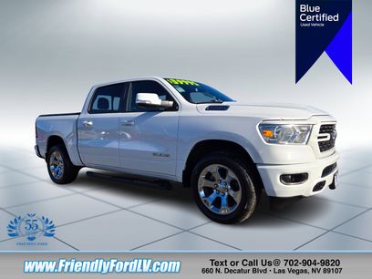 Used 2022 RAM 1500 Big Horn