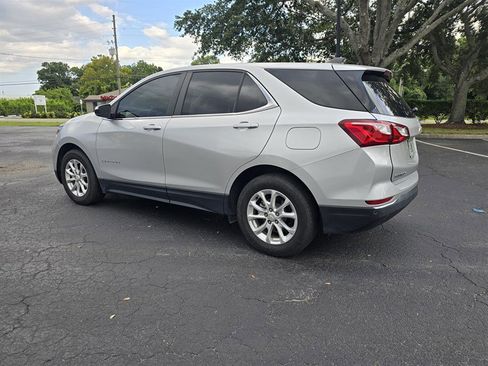 Used 2021 Chevrolet Equinox LT w/ Driver Convenience Package image 5