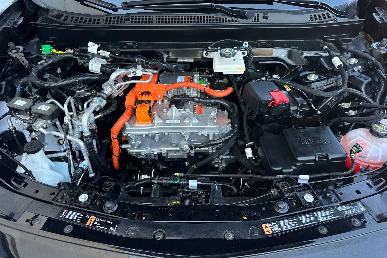 New 2025 Chevrolet Blazer EV LT FWD image 24
