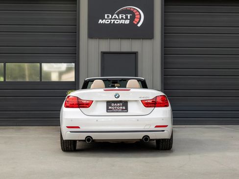 Used 2017 BMW 440i Convertible RWD image 12