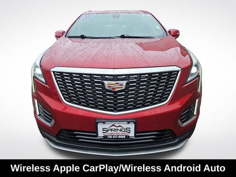 Used 2023 Cadillac XT5 Premium Luxury AWD/4WD image 9