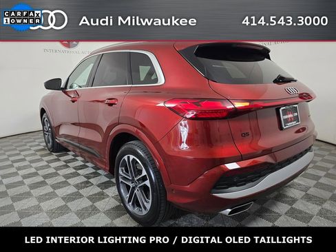 Certified 2025 Audi Q5 Prestige image 7