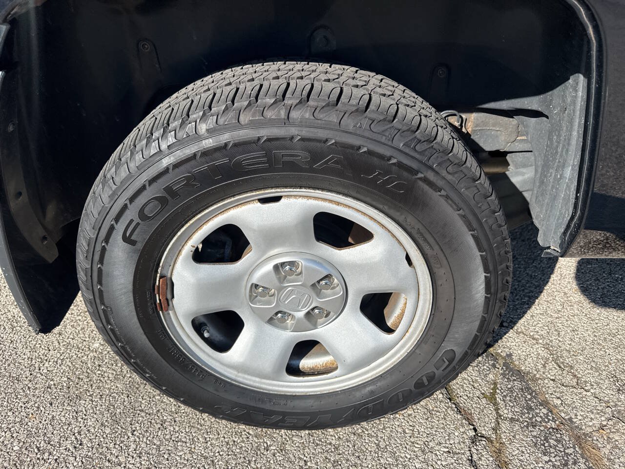 Used 2013 Honda Ridgeline RT image 30
