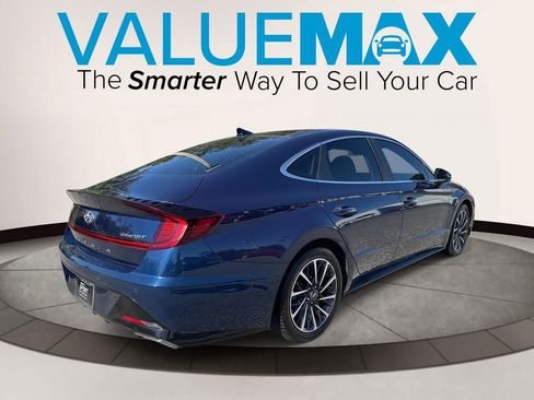 Used 2020 Hyundai Sonata Limited w/ Cargo Package image 3