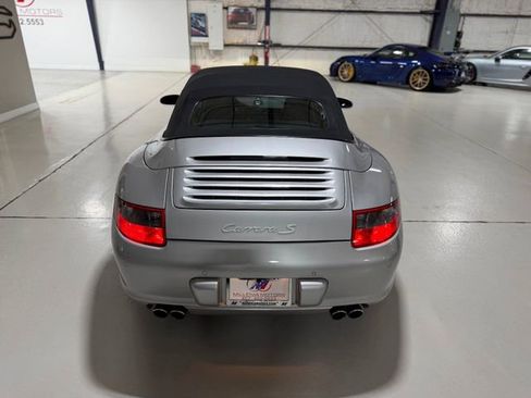 Used 2007 Porsche 911 Carrera S RWD image 63