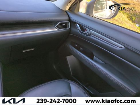 Used 2023 MAZDA CX-5 AWD 2.5 S w/ Premium Package image 16