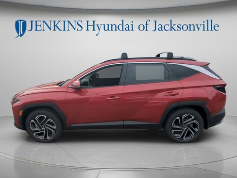 New 2026 Hyundai Tucson Limited FWD image 6