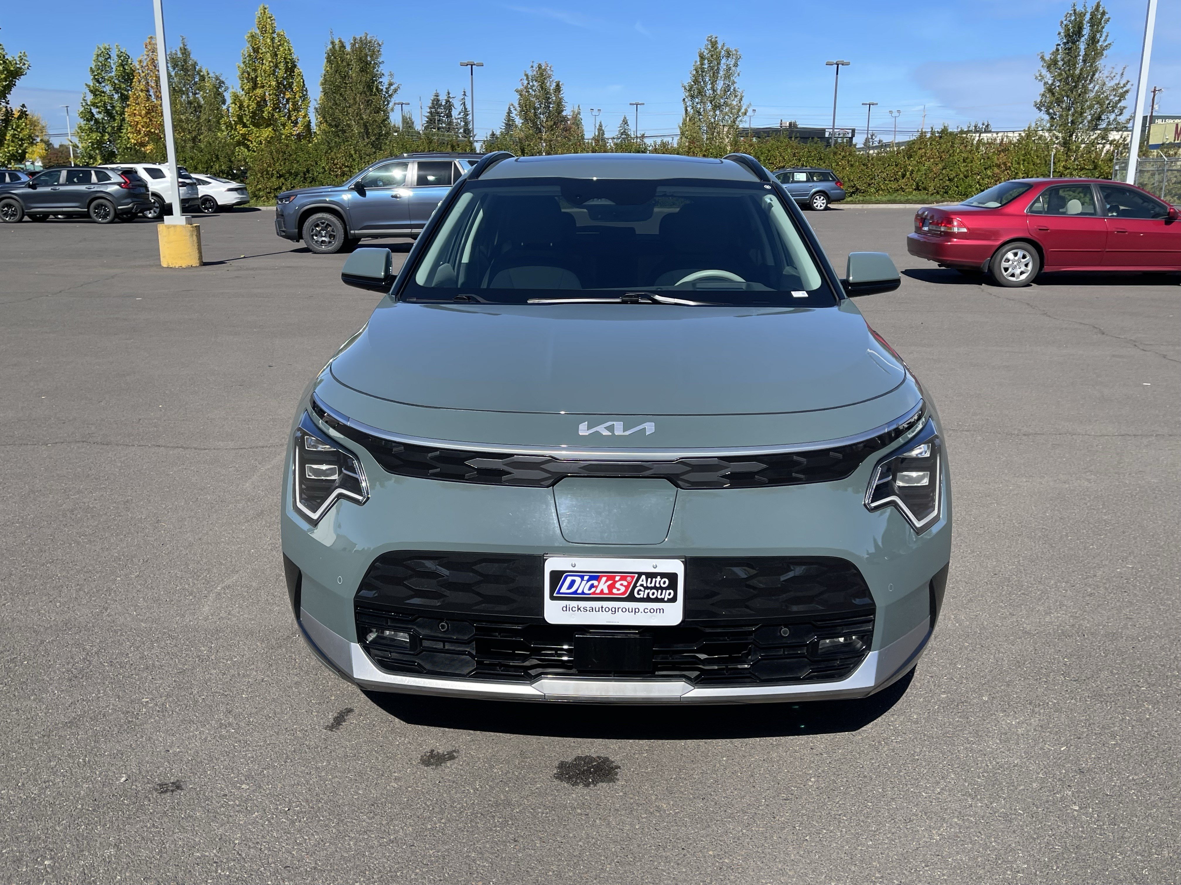Used 2023 Kia Niro Wave FWD image 8