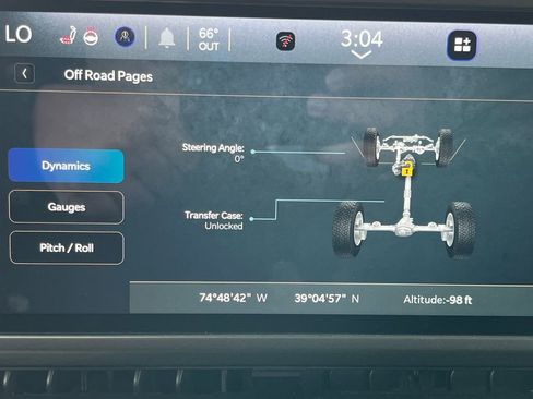 New 2026 Jeep Wrangler Unlimited Sport AWD/4WD image 38