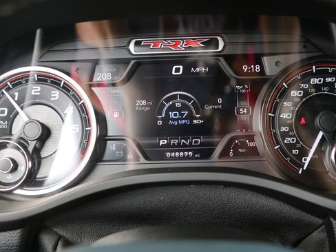 Used 2022 RAM 1500 TRX w/ TRX Level 2 Equipment Group AWD/4WD image 20