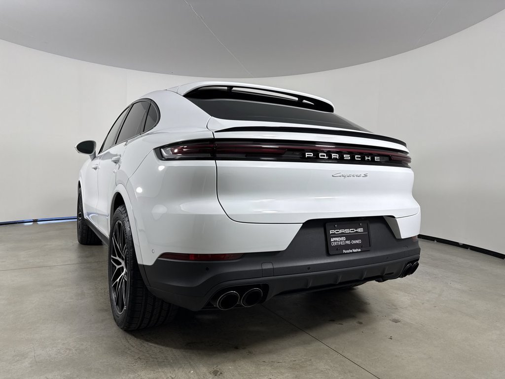 Certified 2026 Porsche Cayenne S AWD/4WD image 19