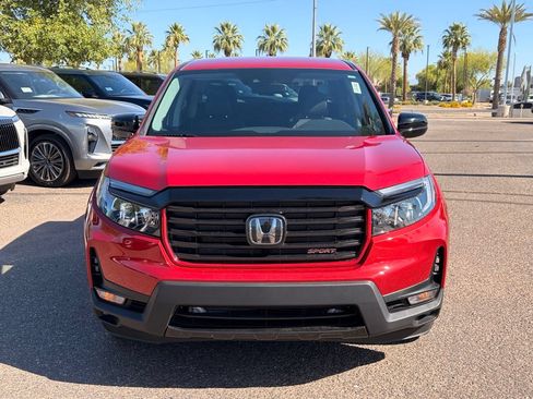 Used 2022 Honda Ridgeline Sport image 9