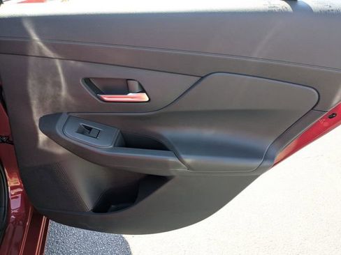 New 2026 Nissan Sentra SV w/ SV Convenience Package FWD image 27