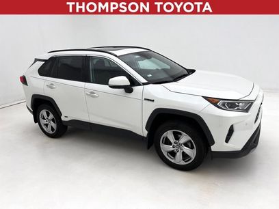 Used 2020 Toyota RAV4 Limited