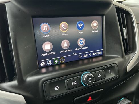 Used 2021 GMC Terrain SLE image 29