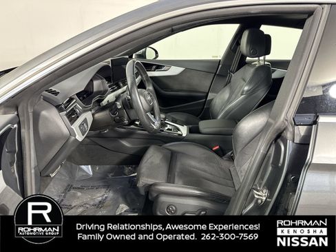 Used 2023 Audi A5 2.0T Premium Plus image 4