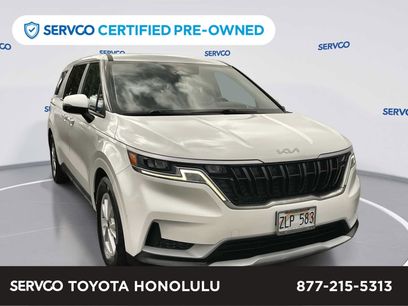 Used 2023 Kia Carnival LX