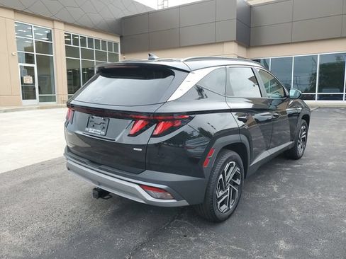 New 2026 Hyundai Tucson SEL Plus AWD/4WD image 4