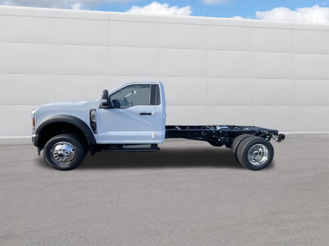 New 2026 Ford F550 4x4 Regular Cab Super Duty image 2