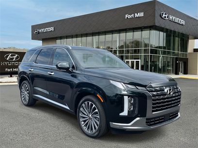 Used 2025 Hyundai Palisade Calligraphy