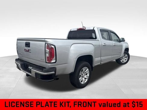 Used 2015 GMC Canyon SLE RWD image 5