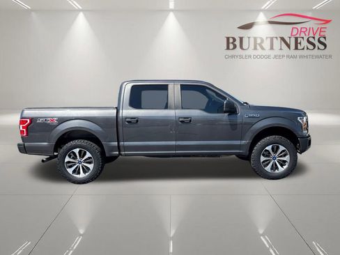 Used 2019 Ford F150 XL w/ Equipment Group 101A Mid AWD/4WD image 10