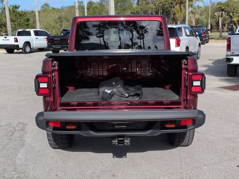 Certified 2022 Jeep Gladiator Mojave w/ LED Lighting Group image 13