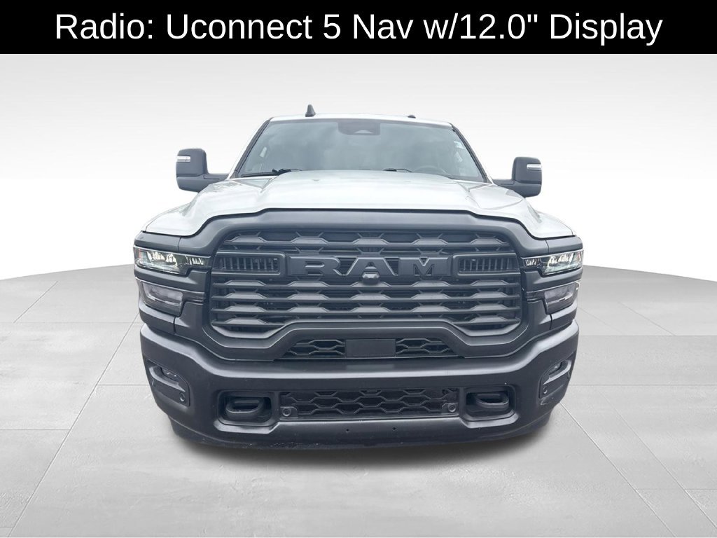 Certified 2025 RAM 2500 Tradesman AWD/4WD image 11
