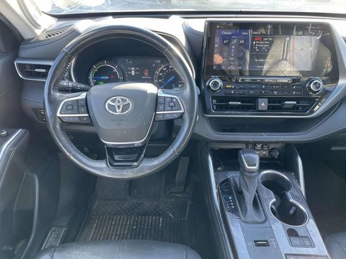 Used 2021 Toyota Highlander Platinum image 23
