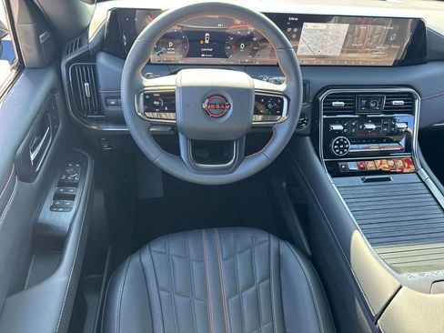 New 2026 Nissan Armada PRO-4X image 15