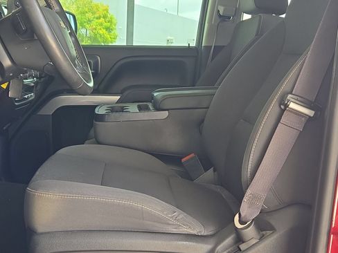 Used 2016 Chevrolet Silverado 1500 LT w/ All Star Edition RWD image 20