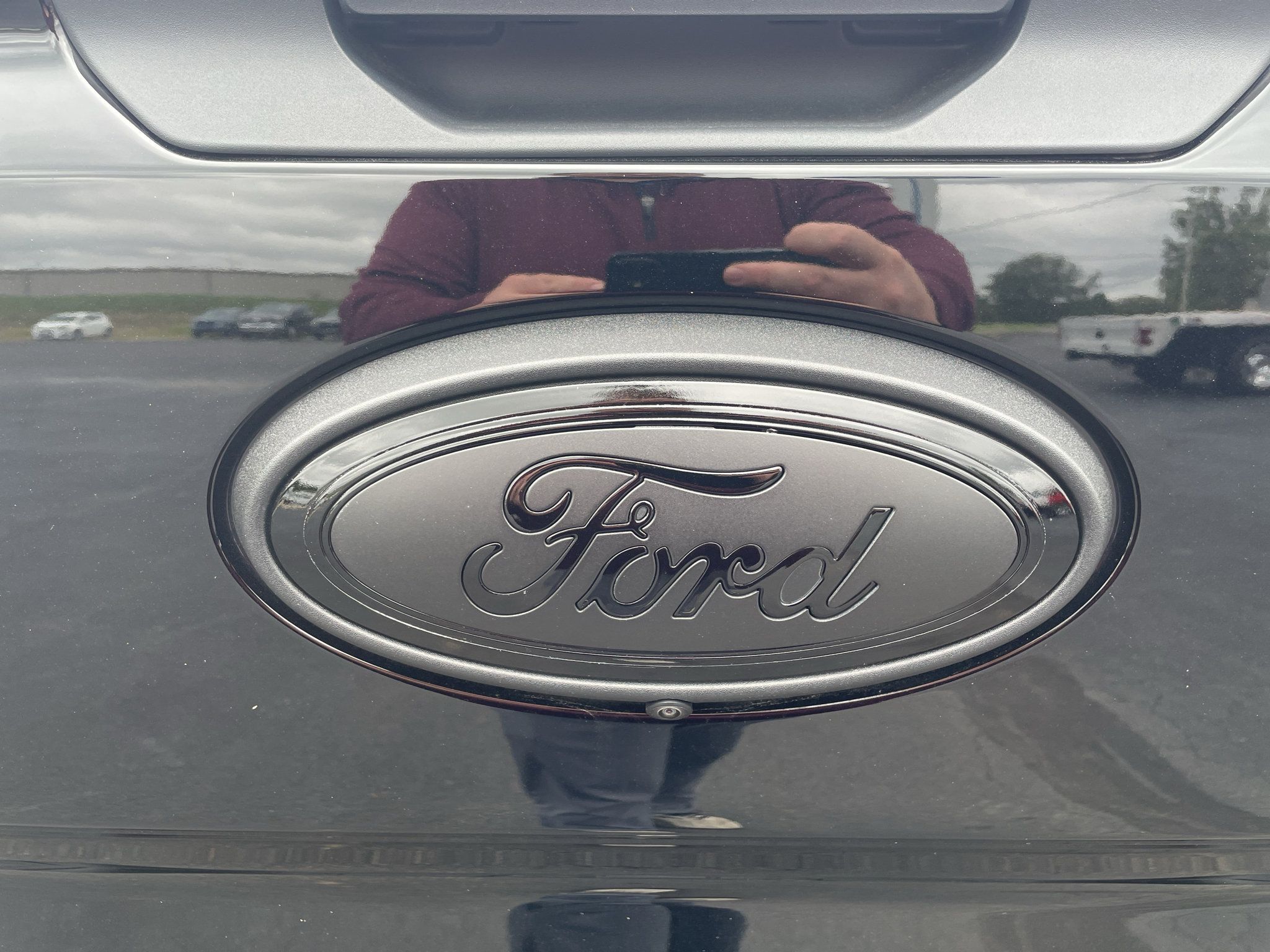 Used 2025 Ford Ranger XLT w/ Chrome Accent Package AWD/4WD image 21