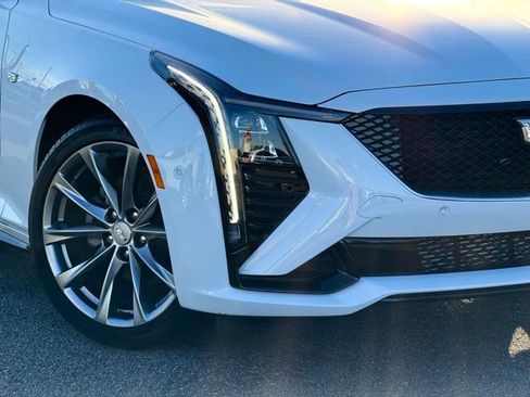 New 2026 Cadillac CT5 Sport image 11