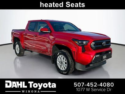 New 2026 Toyota Tacoma SR5