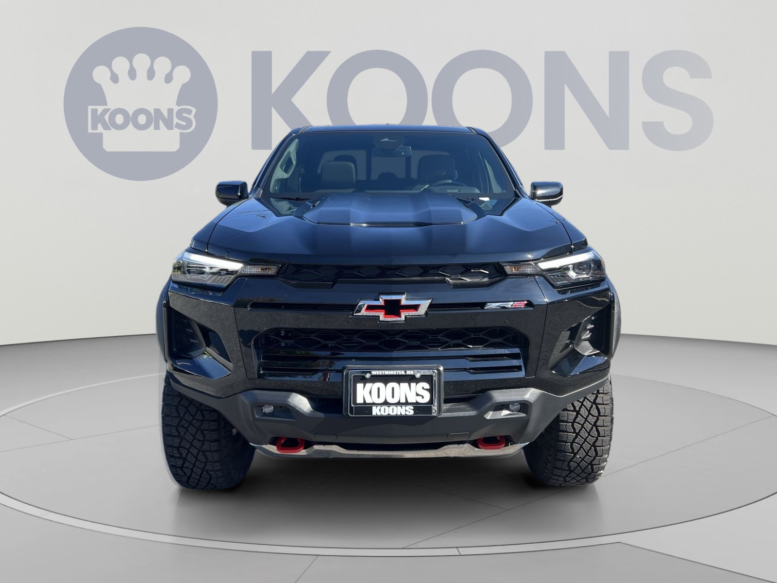 Used 2026 Chevrolet Colorado ZR2 AWD/4WD image 11
