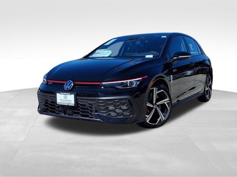 New 2025 Volkswagen GTI SE image 1