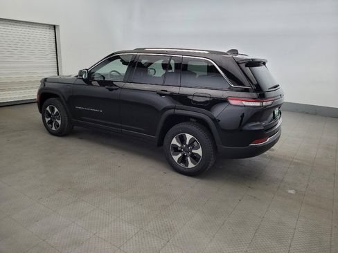 Used 2022 Jeep Grand Cherokee Limited 4xe AWD/4WD image 3