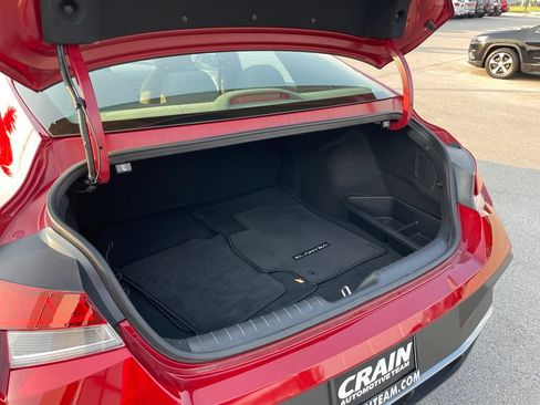 Used 2025 Hyundai Elantra Sport FWD image 26